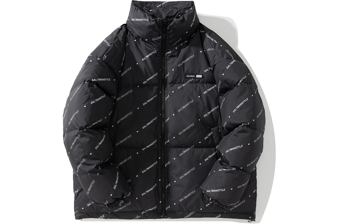 

Пуховик Unisex GOLFCROSS, черный