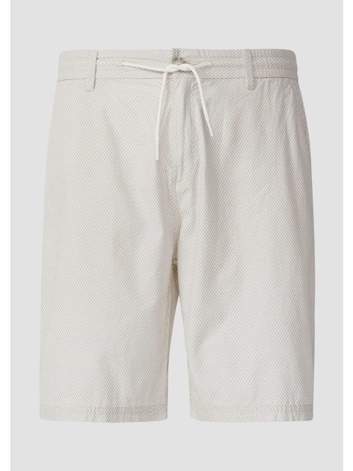 

s.Oliver Шорты Bermuda DETROIT in 03A9_wollweiß
