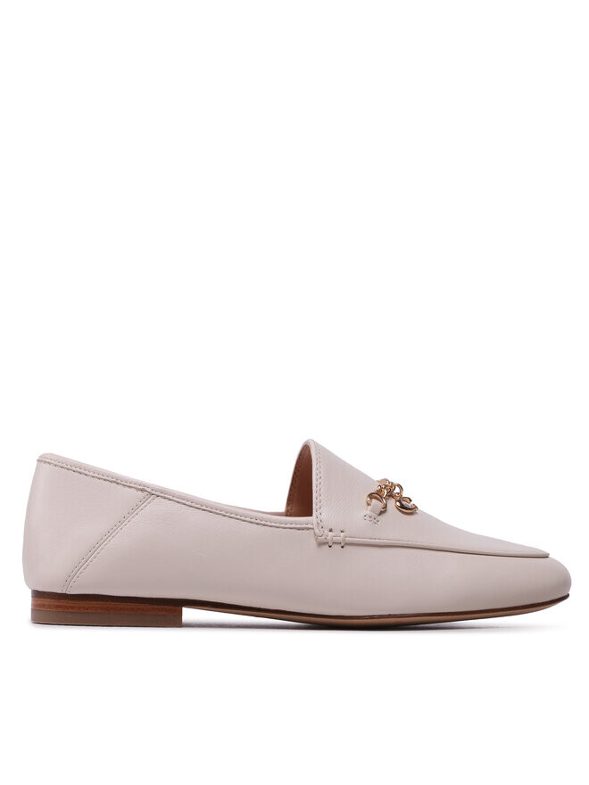 Тапочки Hanna Loafer Coach, бежевый