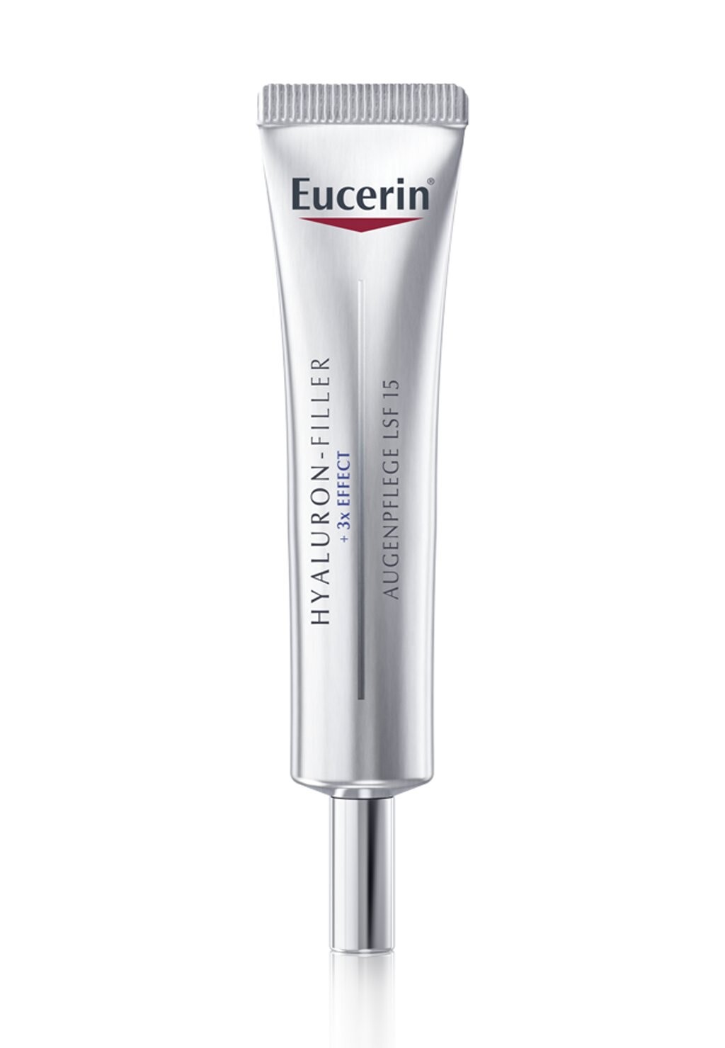 Сыворотка Eucerin — Антивозрастной уход AUGENPFLEGE ANTI AGING AUGENPFLEGE HYALURON-FILLER, AUGENCREME M — фото 2