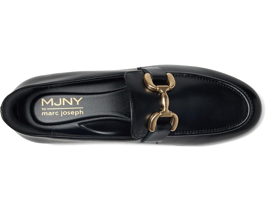 Лоферы Marc Joseph New York Avery Street (hands Free Technology), цвет Black Napa Leather — фото 2