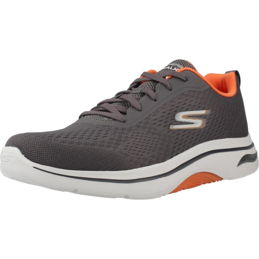 

Кроссовки Skechers модель Go Walk Arch Fit 2.0 цвет серый