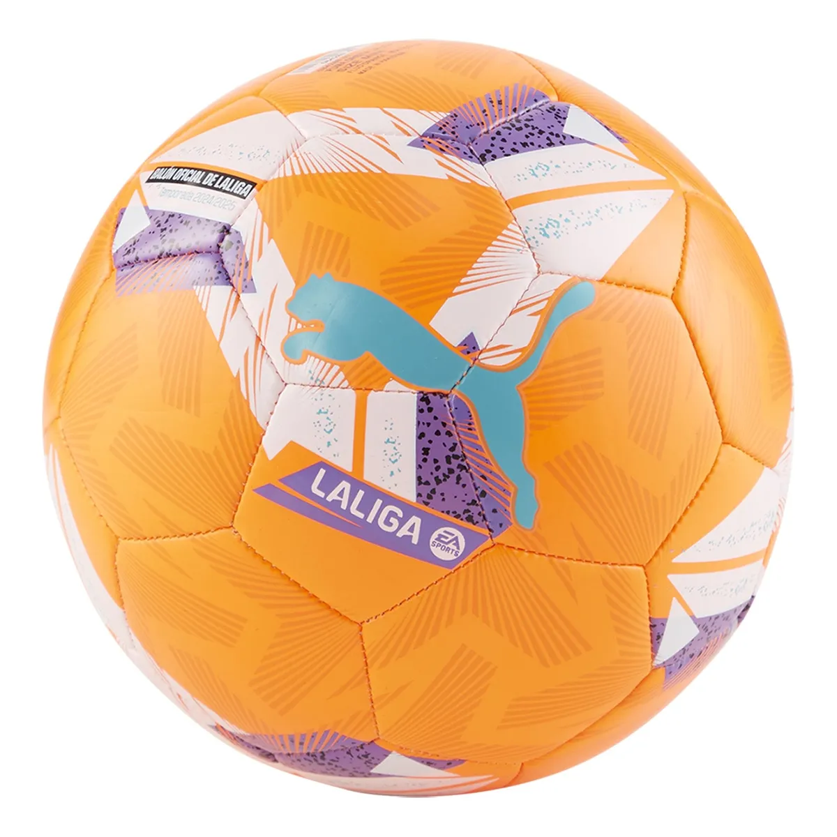 

Мини-футбольный мяч Orbita LaLiga1 Hybrid 2024-2023 Puma, оранжевый