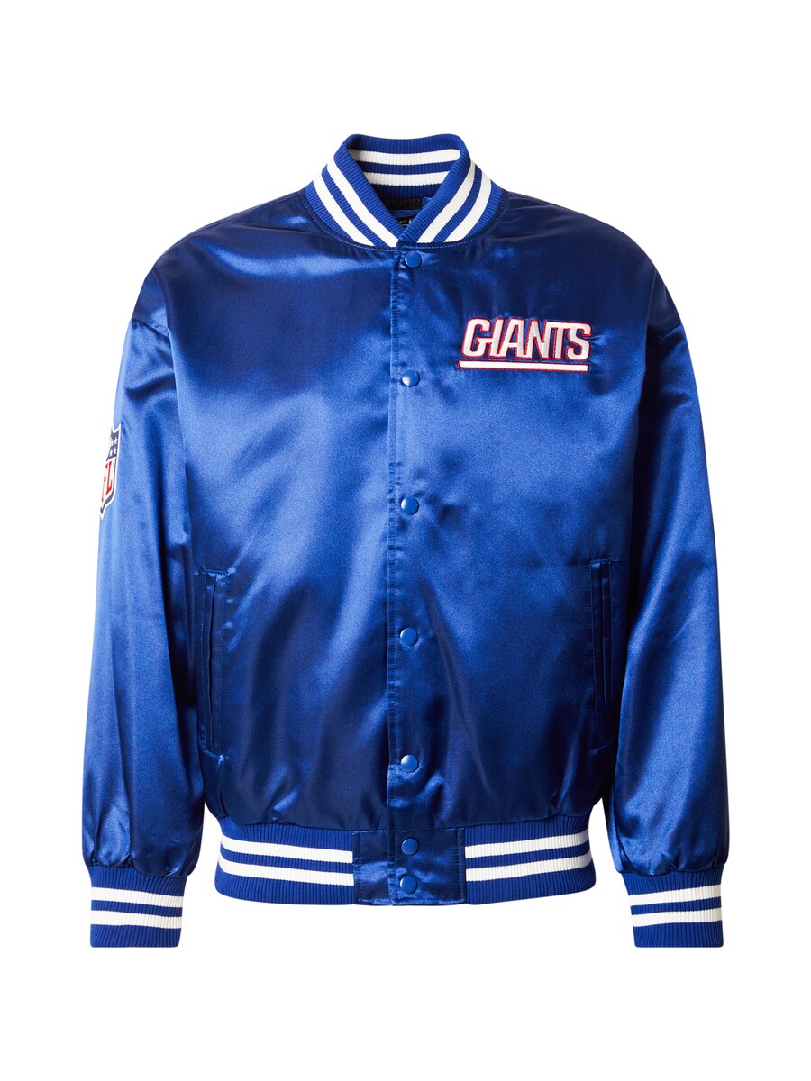

Всесезонная куртка NEW ERA Between-Season Jacket NFL NEYGIA, синий