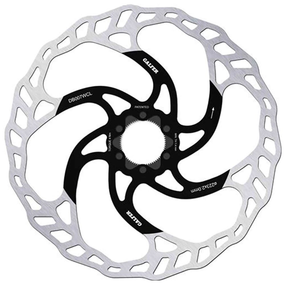 

Тормоза Galfer CL 2.0 mm disc