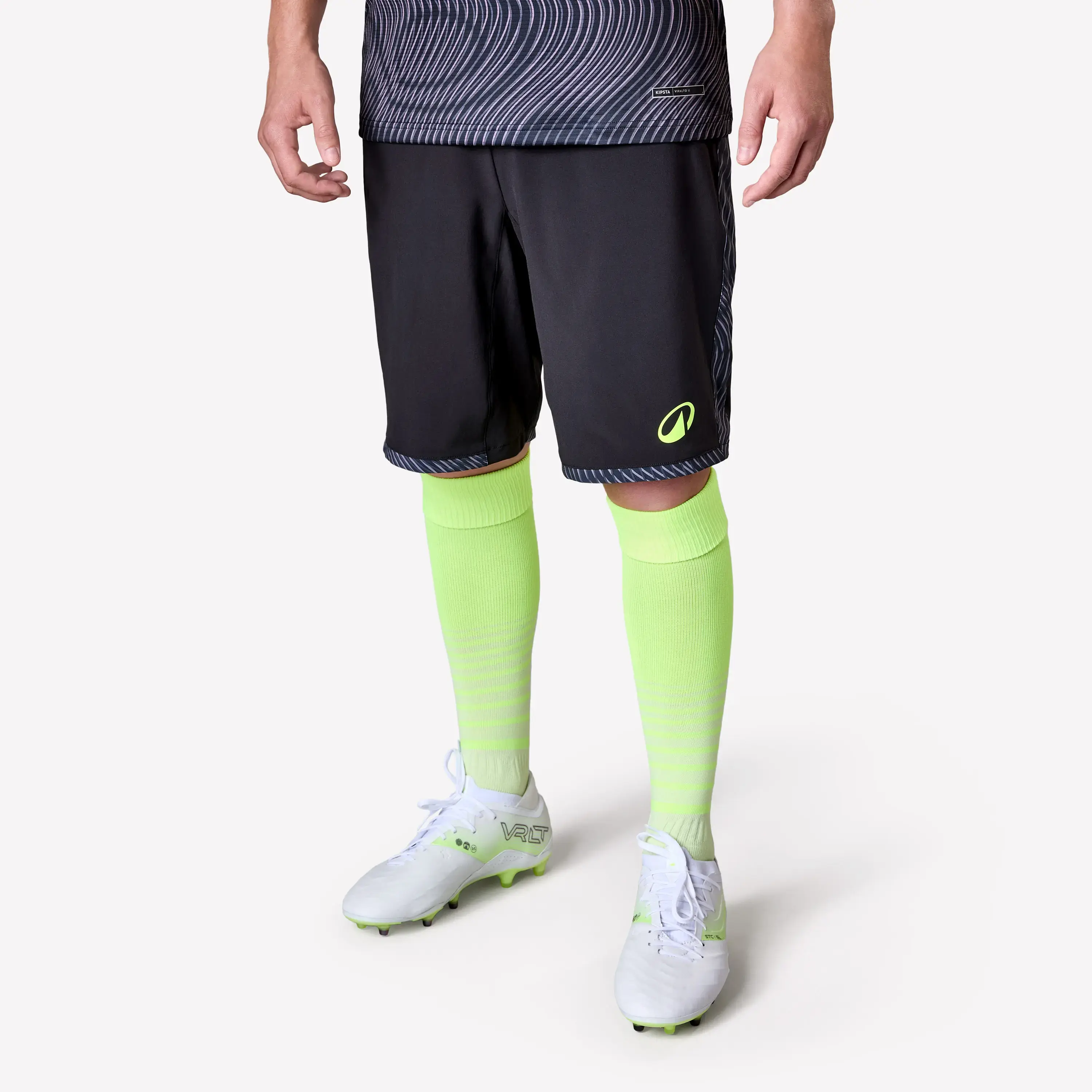 

Мужские футбольные шорты Kipsta Viralto II - Wavy