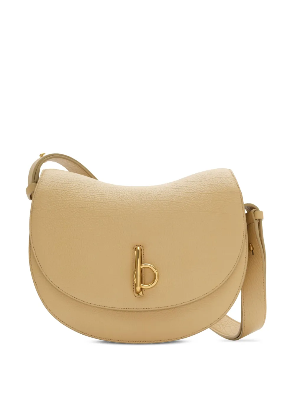 

Сумка Rocking Horse среднего размера BURBERRY, нейтральный