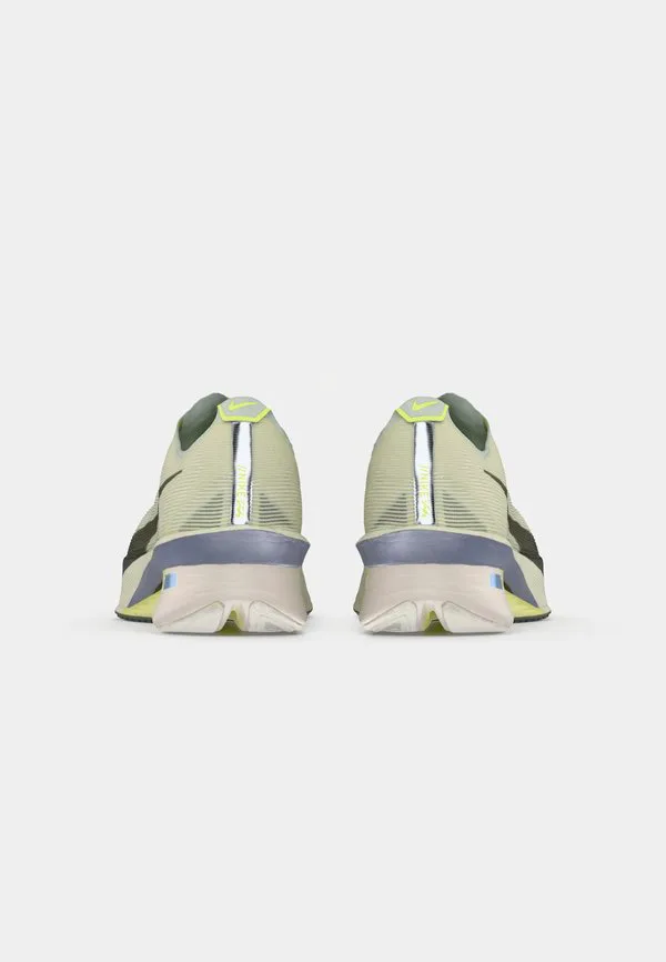 Кроссовки для бега по шоссе vaporfly 4 Nike Performance, Sea Glass/Sequoia/Ultralime/Phantom/Iron Purple/Citron Tint — фото 4