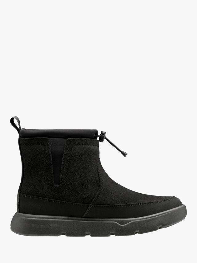 Helly Hanson Adore Suede Waterproof ботинки до щиколотки Helly Hansen, Black Magnet