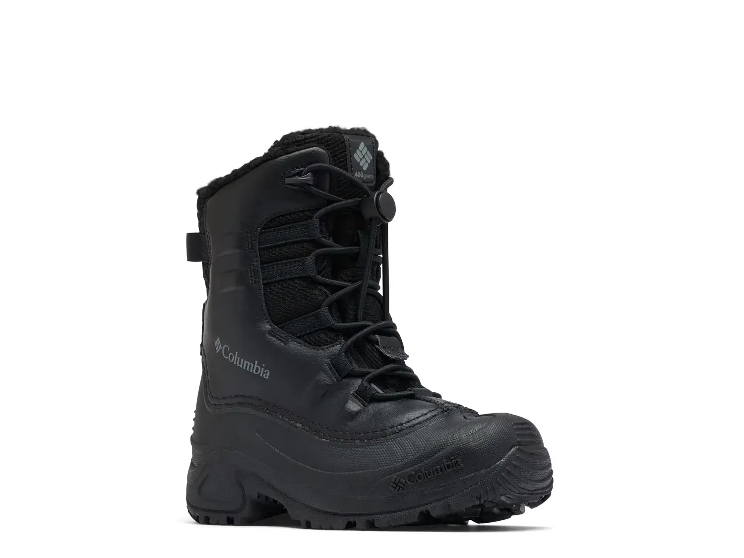 

Ботинки Bugaboot Celsius Snow - детские Columbia, Black