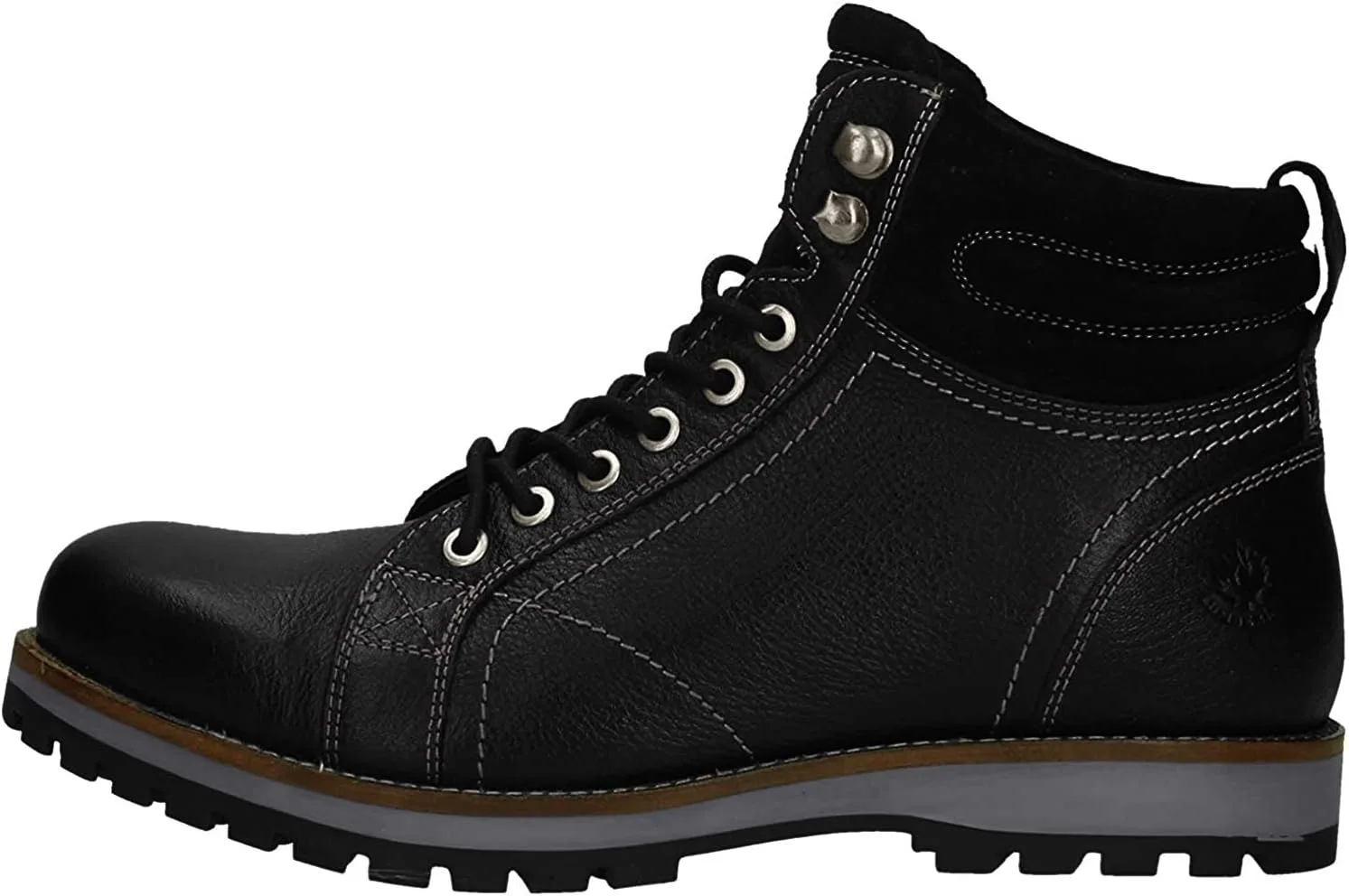 Мужские ботинки Lumberjack SM33501-003M52, черный