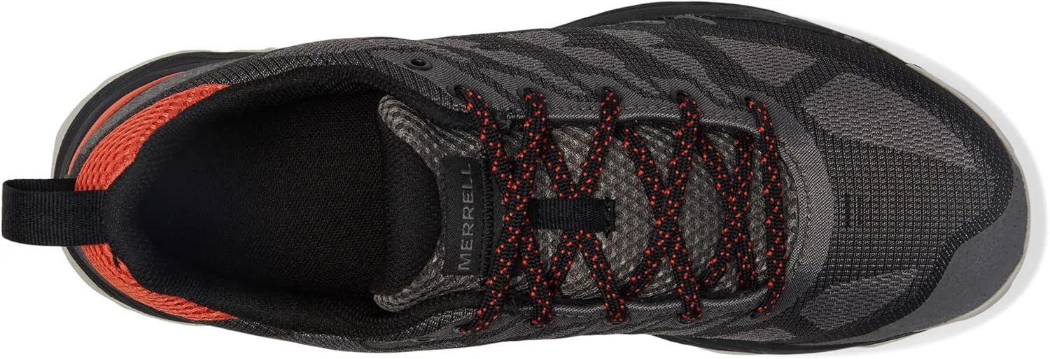Мужские водонепроницаемые походные кроссовки Merrell Speed Eco — фото 2