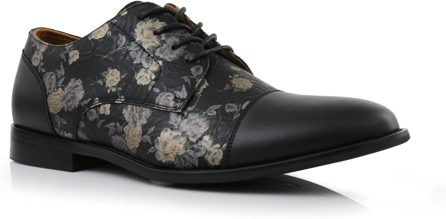 Туфли Ferro Aldo - Aubrey Men's, 3-Orchid Black