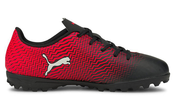 Кроссовки rapido 2 tt 'black red blast' Puma, черный — фото 2
