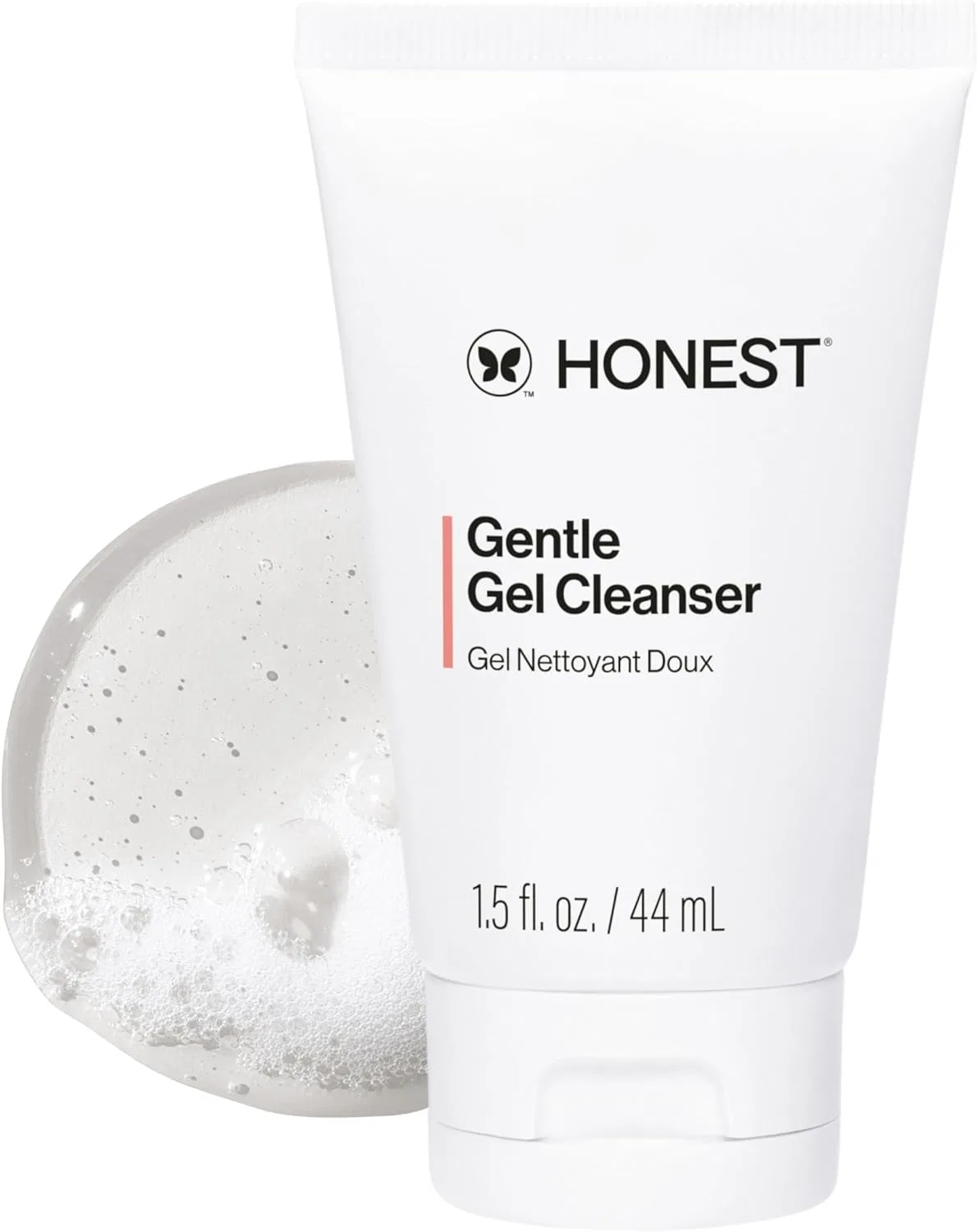 Гель для умывания Honest Beauty — Gentle Gel, успокаивающий, 44 мл