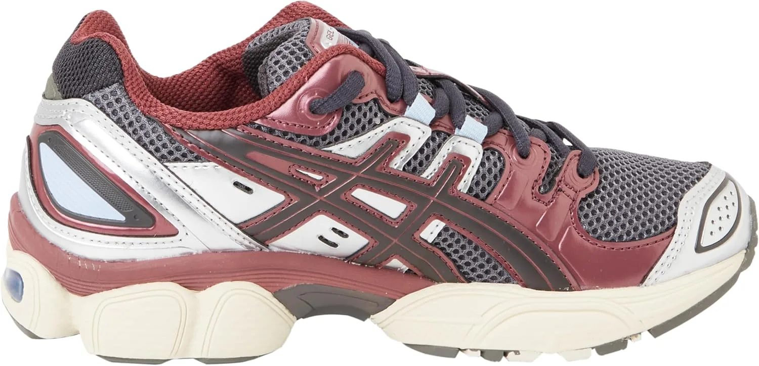 Кроссовки ASICS Herren Gel-Nimbus 9, черный/кремовый — фото 4