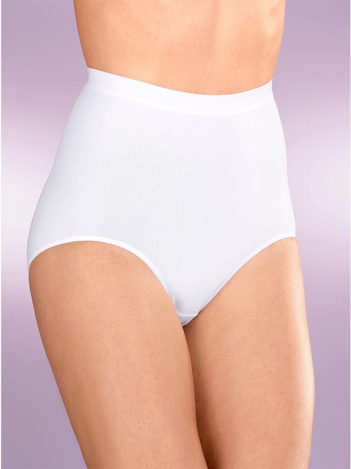 

SPEIDEL Трусы Miederhose in weiß