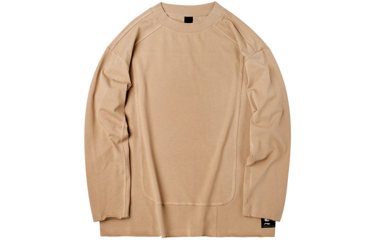 

Футболка Li Ning X Jackie Chan мужская smoked apricot LiNing, Smoked Apricot