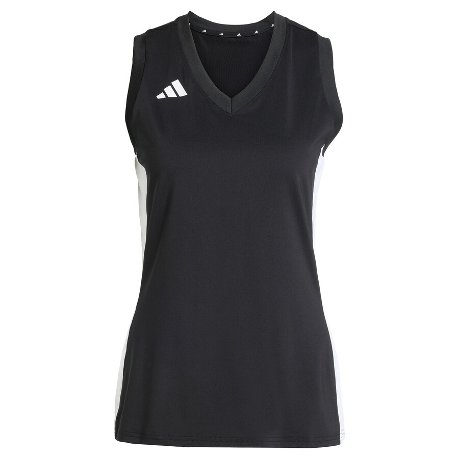 

Спортивный топ ADIDAS PERFORMANCE Quickset, черный