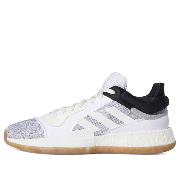 

Кроссовки marquee boost low 'white gum' Adidas, мультиколор, Белый, Кроссовки marquee boost low 'white gum' Adidas, мультиколор