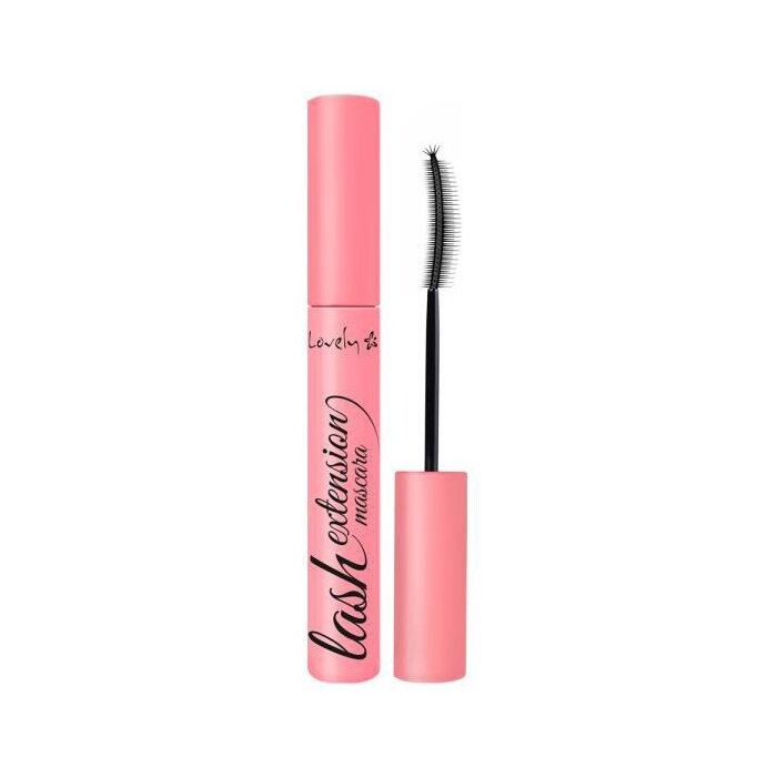 

Тушь для бровей Lash Extension Máscara de Pestañas Lovely Makeup, Negro