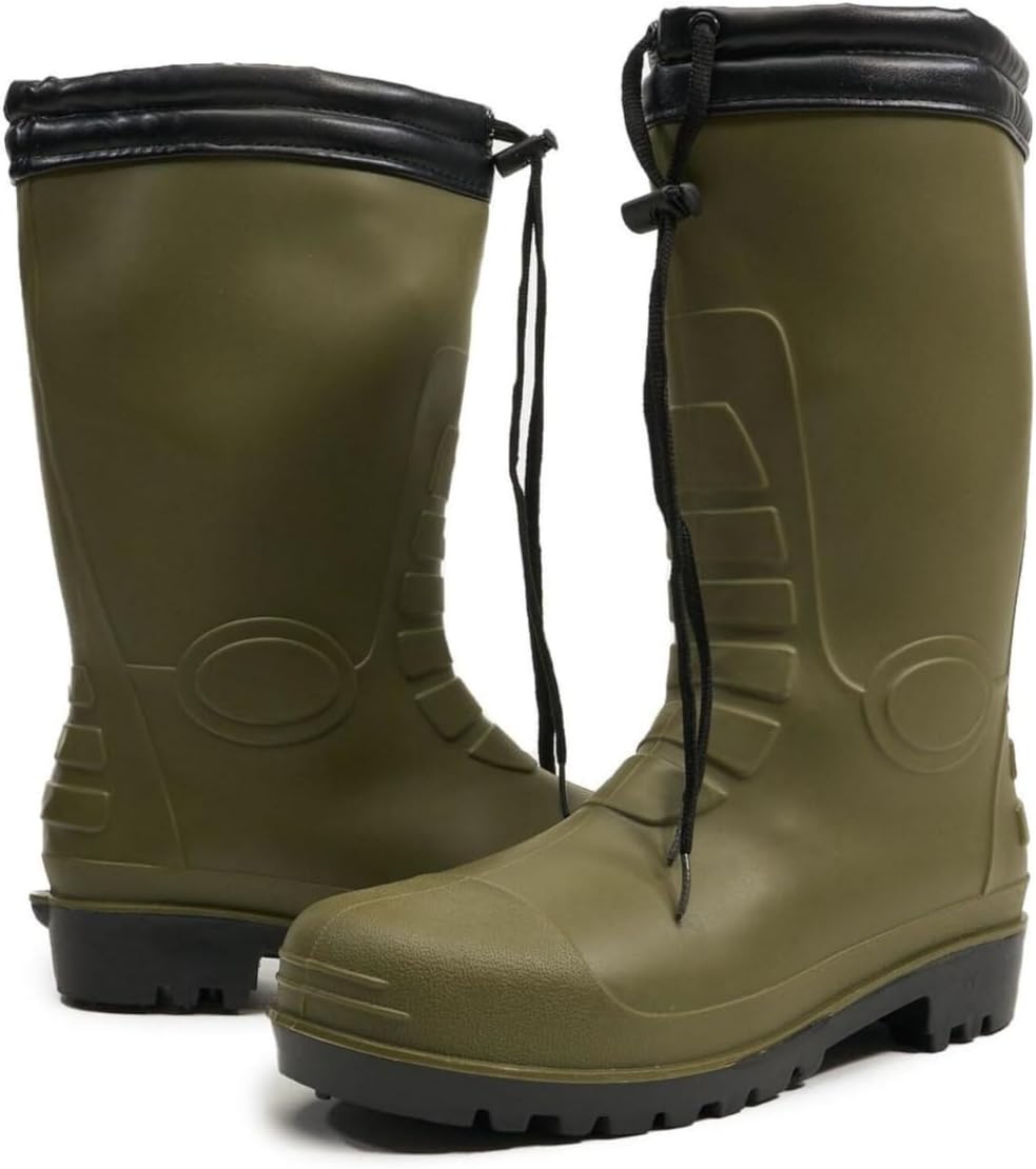 

Мужские классические резиновые сапоги Brandit, Olive