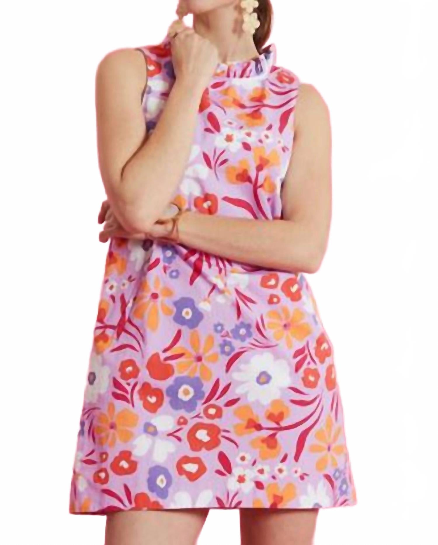 

Элла Конфетти Платье в разноцветном Tyler Boe, мультиколор