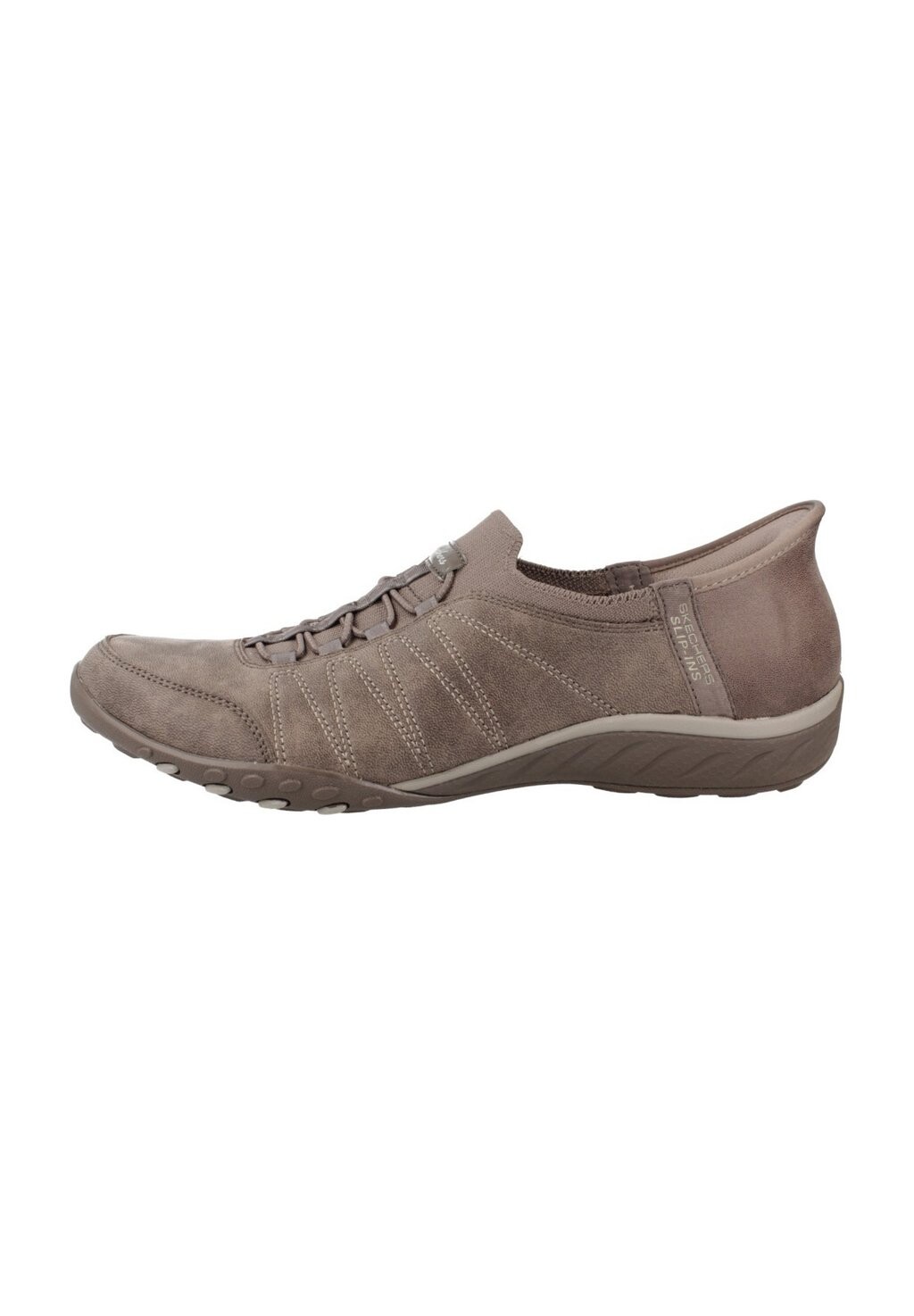

Кроссовки Skechers, бежевый