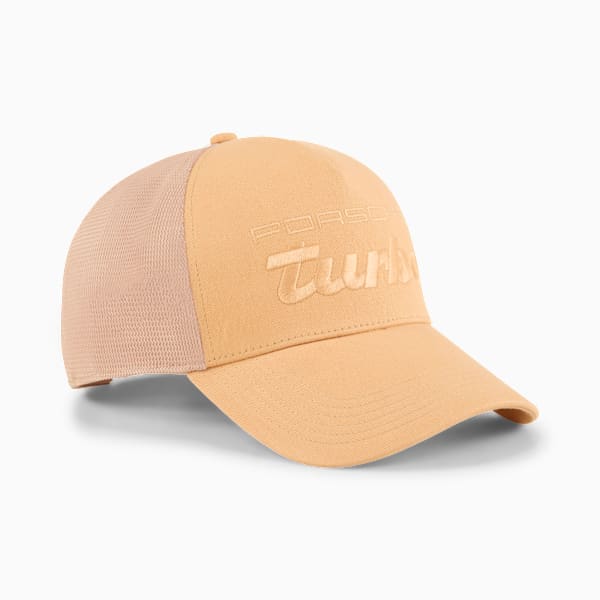 

Кепка дальнобойщика Porsche Legacy Puma, коричневый