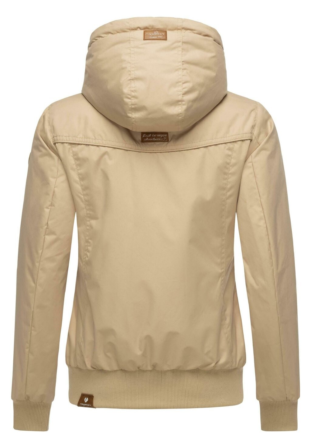 

Зимняя куртка JOTTY Ragwear, серо-коричневый