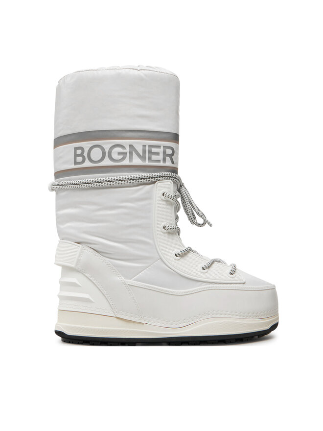 Зимние сапоги Les Arcs 7 32447404 Bogner, белый