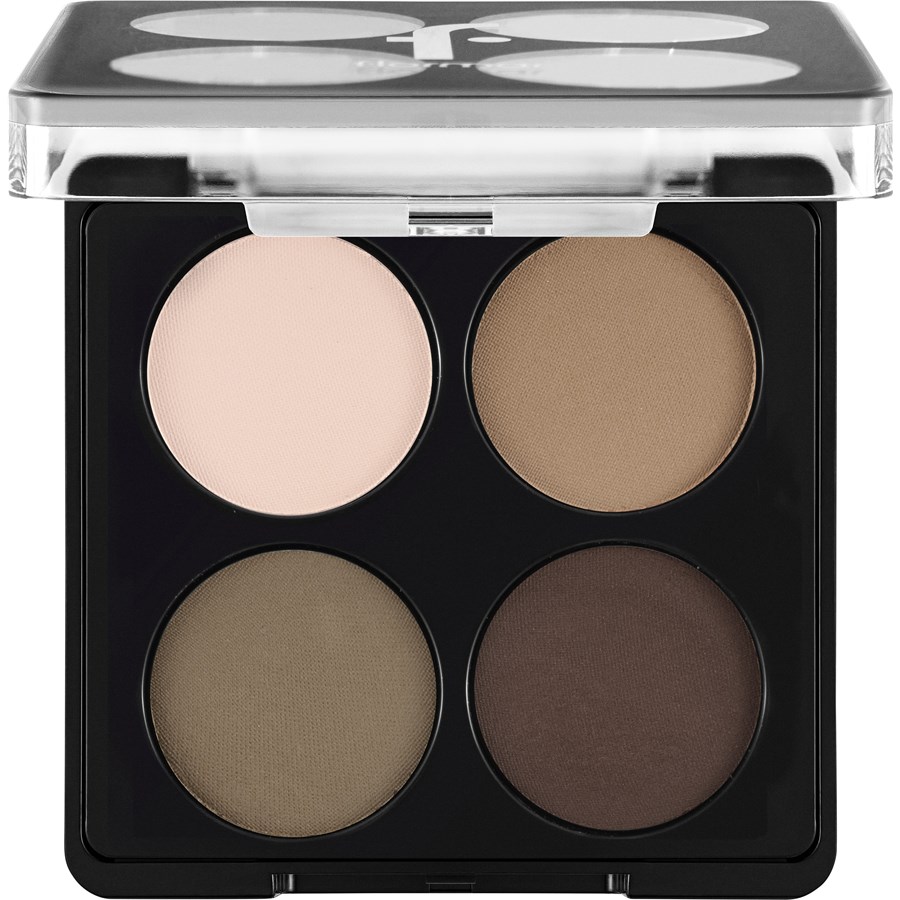 

Тени для век Flormar Color Eyeshadow Palette, 004 Swiss Chocolate / 6 g