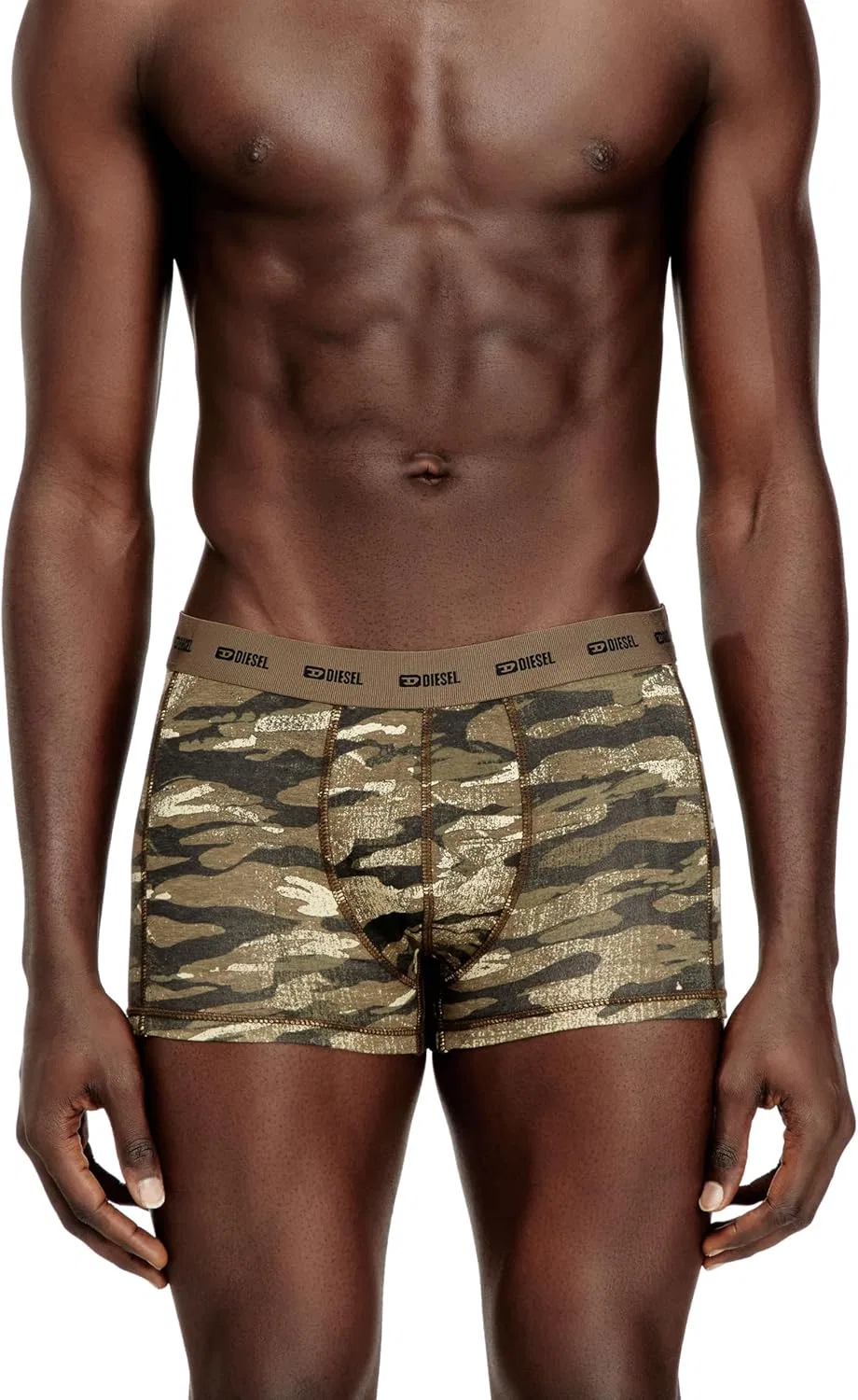 Боксеры Diesel Military Green