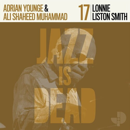 

CD диск Liston Smith, Lonnie / Younge, Adrian: Lonnie Liston Smith Jid017