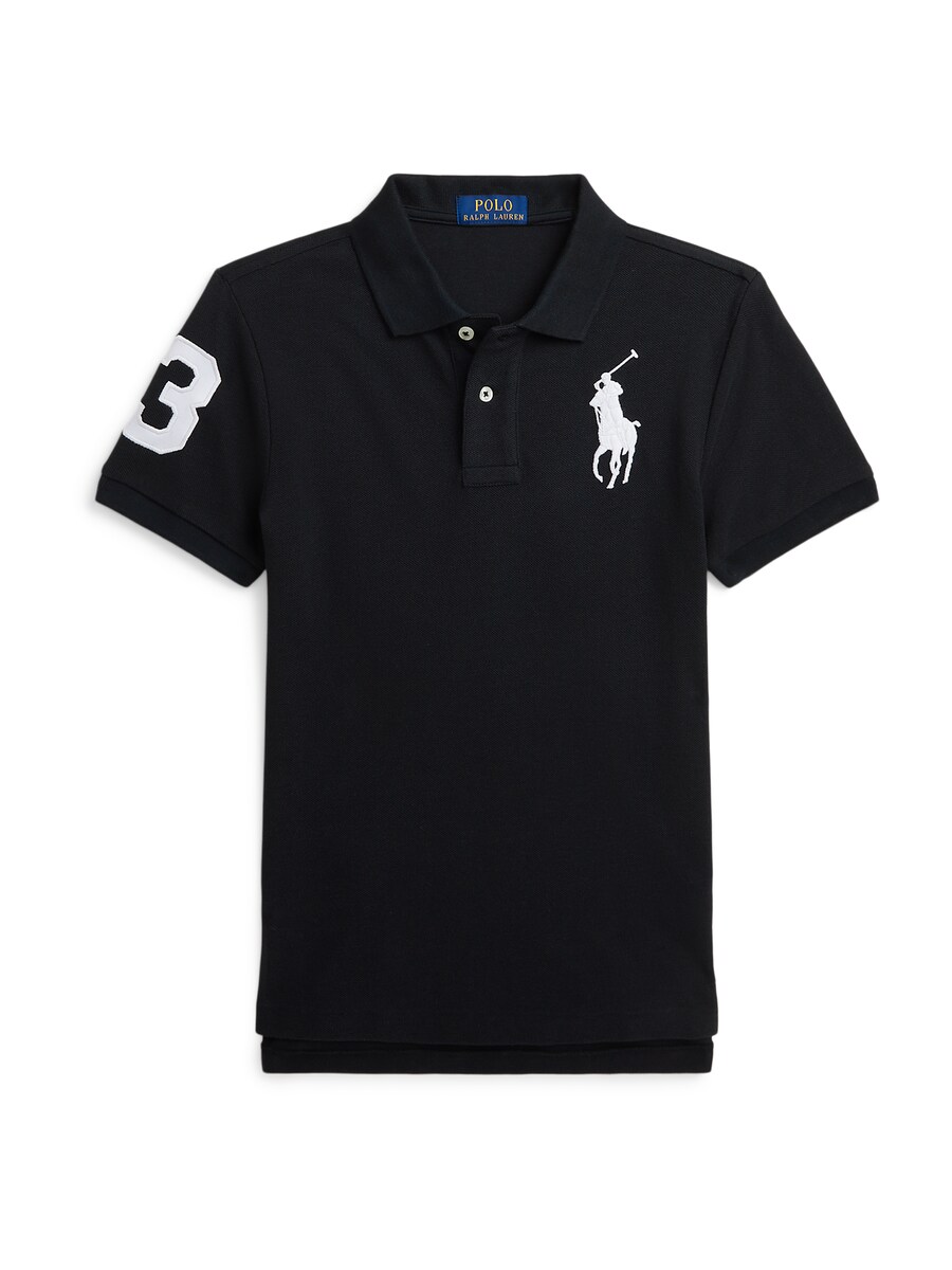 

Футболка Polo Ralph Lauren, Black