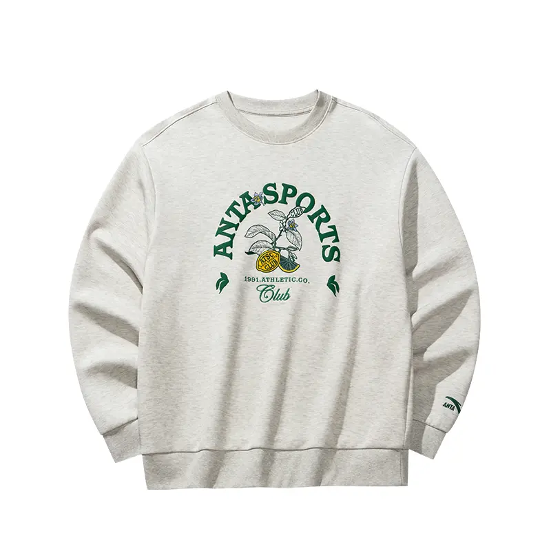 

Толстовка Life Collection для женщин ANTA, серый