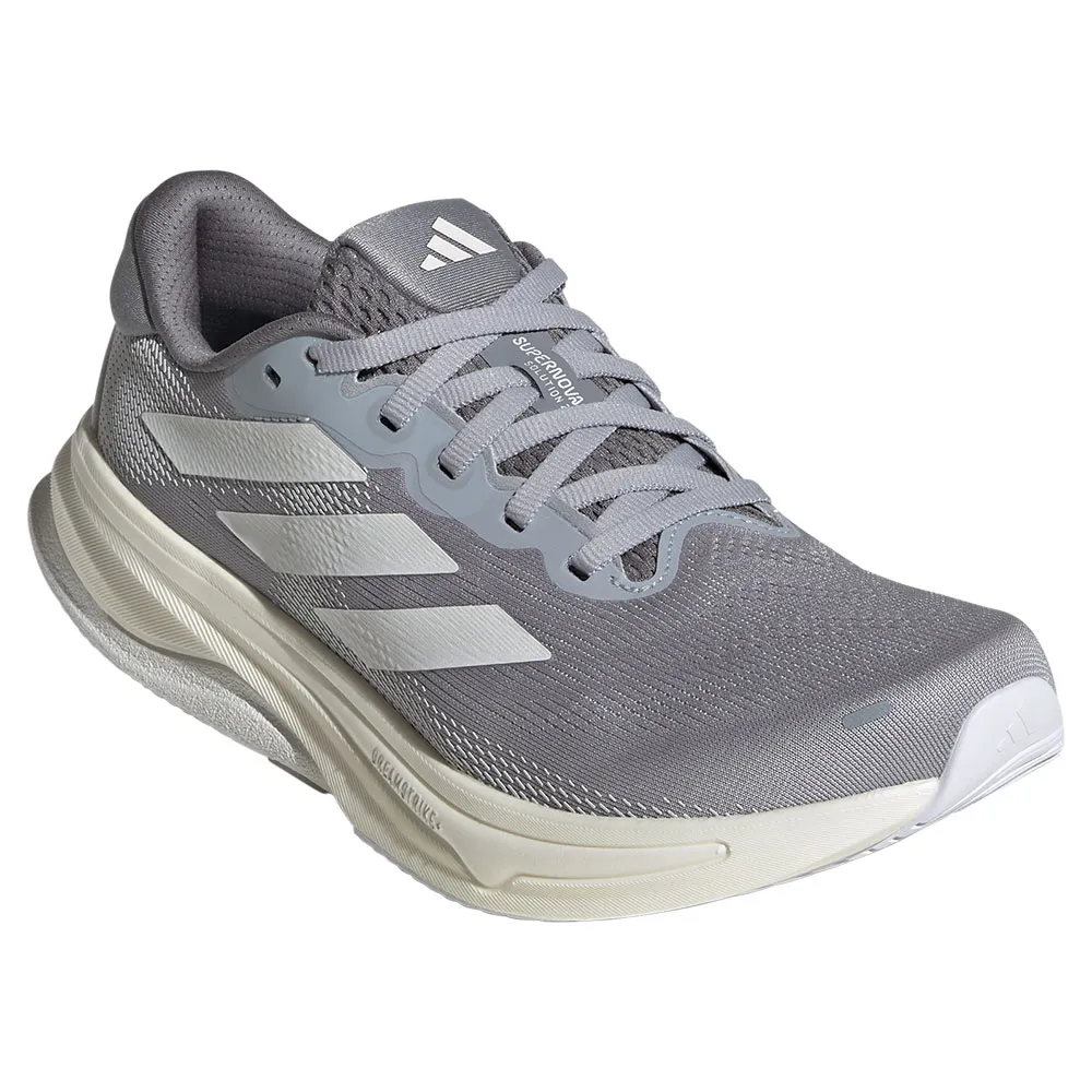 Беговые кроссовки adidas Supernova Solution 2.0, серый — фото 4