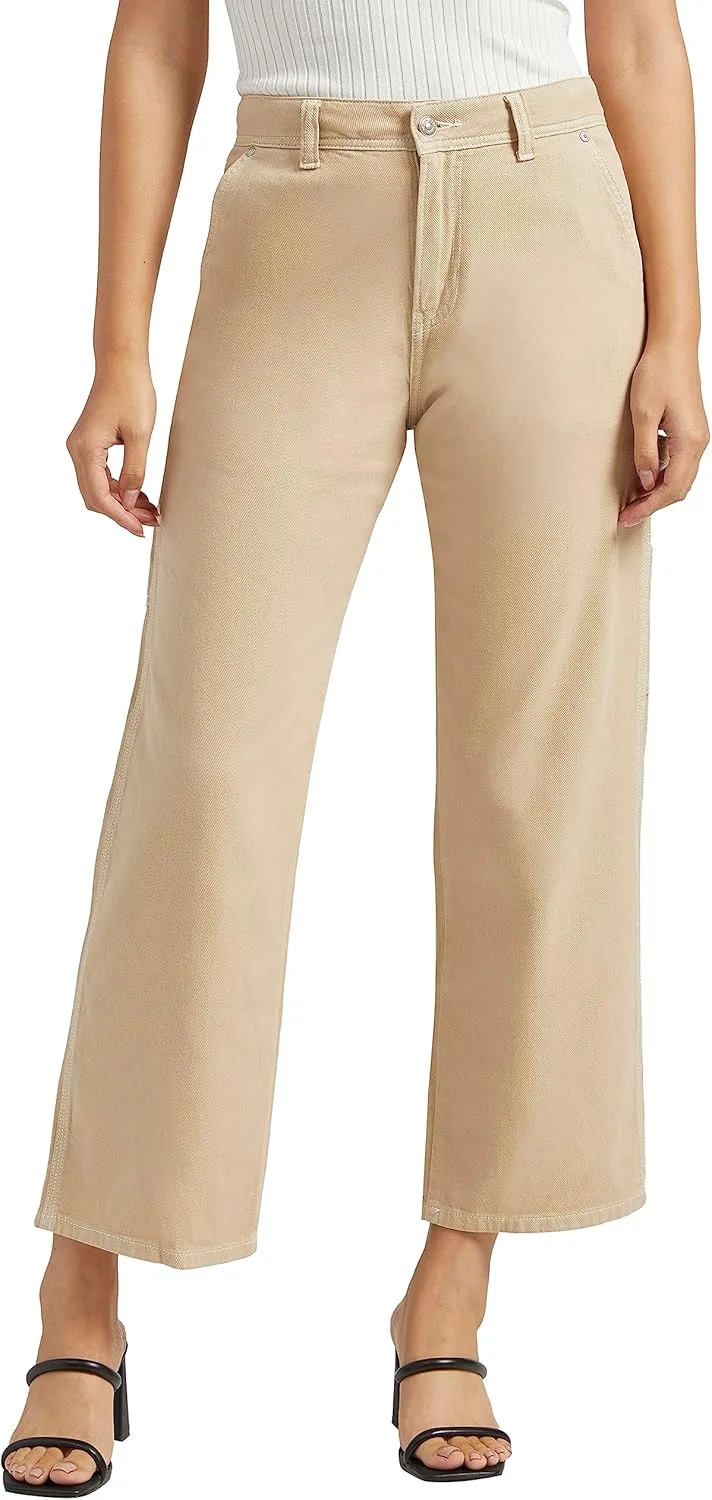 

Брюки Silver Jeans Co. Relaxed Fit Straight Leg Carpenter Pant - Legacy