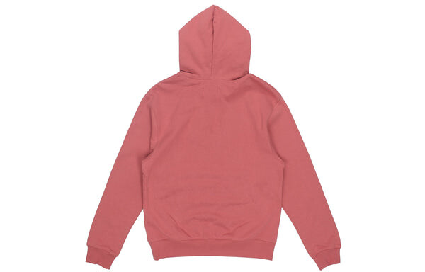 Толстовка Men's Air Jordan SS22 Logo Casual Red, красный — фото 2