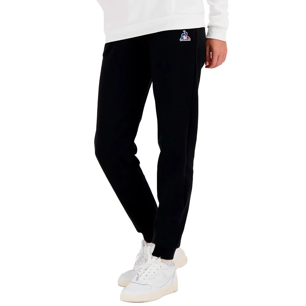 

Спортивные брюки Le Coq Sportif Ess Regular N°1, черный