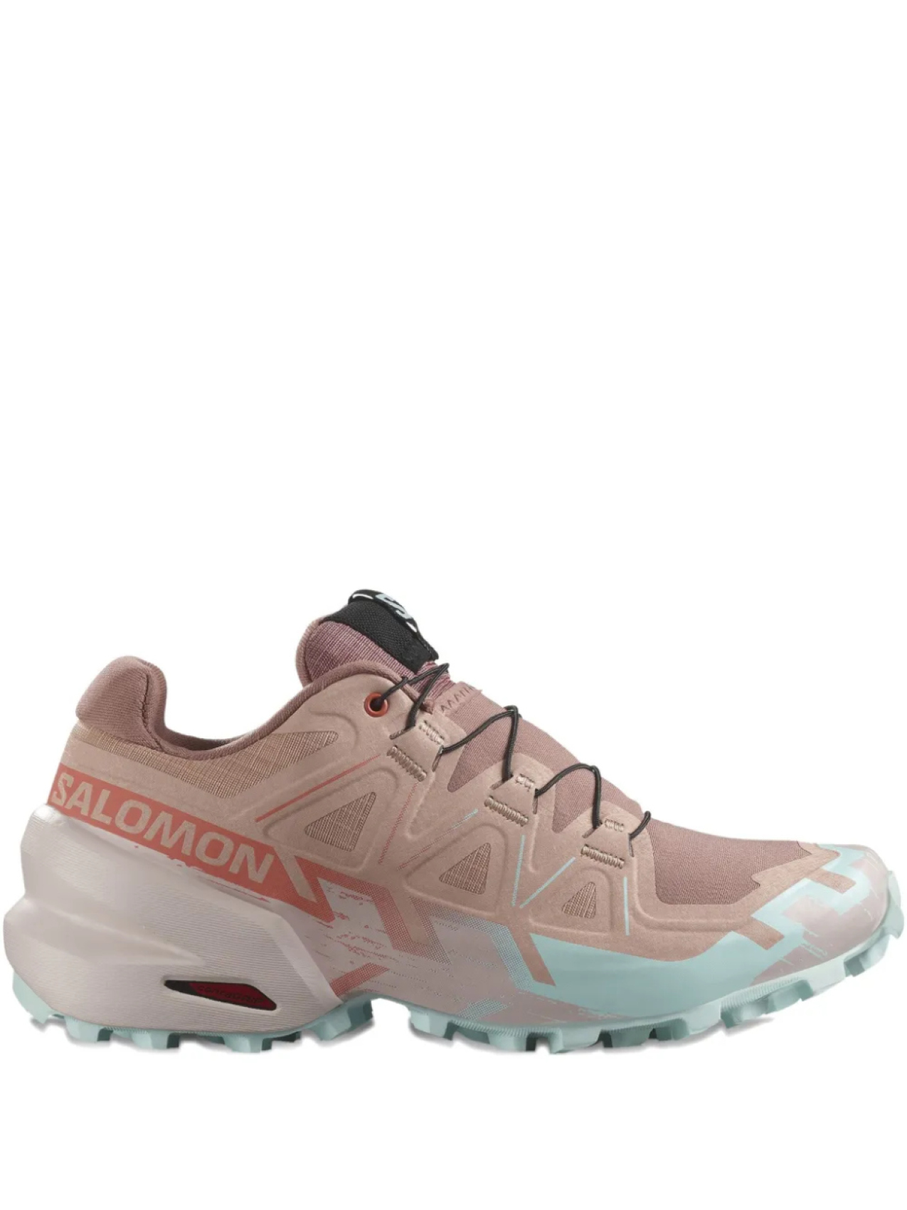 

Кроссовки Salomon Speedcross 6 GTX, розовый