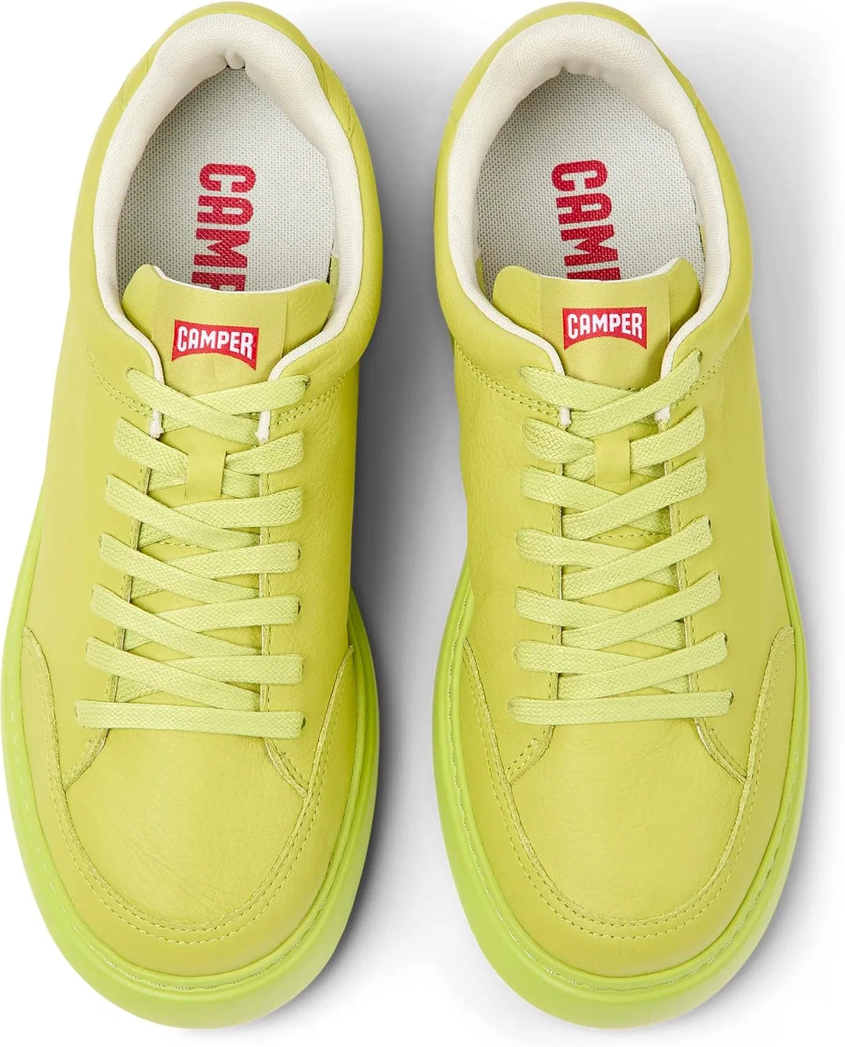 Мужские кроссовки Camper Men's Runner K21 K100841, Green 012 — фото 3