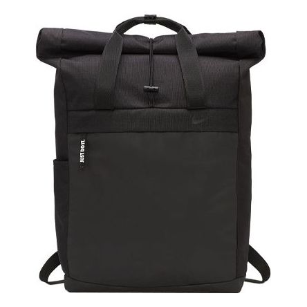 

Сумка radiate large capacity backpack 'black' Nike, черный