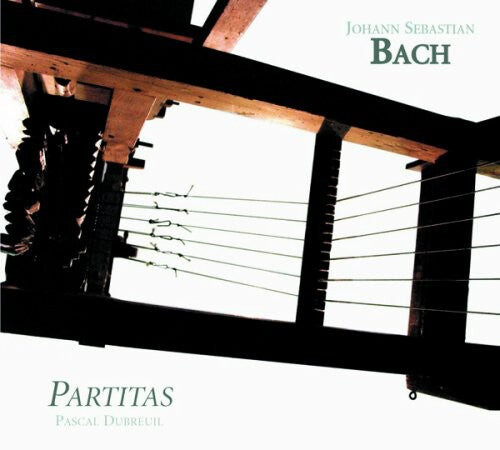 

CD диск Bach, J.S.: Partitas Clavier Ubung