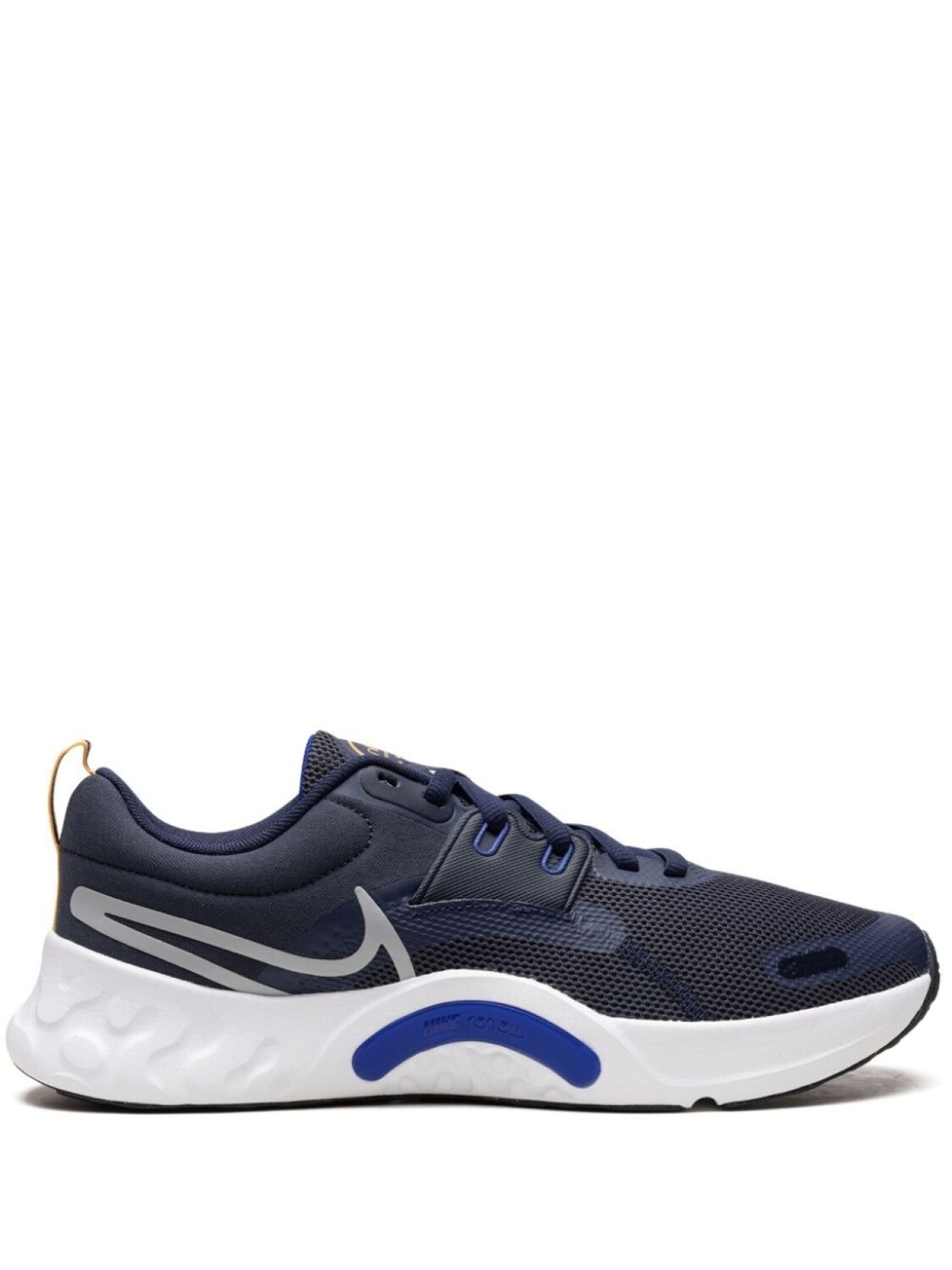 

Кроссовки Renew Retaliation 3 Thunder Blue Nike, синий