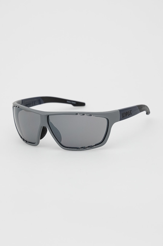 

Спортивные очки Sportstyle 704 Uvex, серый