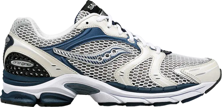 

Кроссовки Progrid Triumph 4 'White Navy', белый