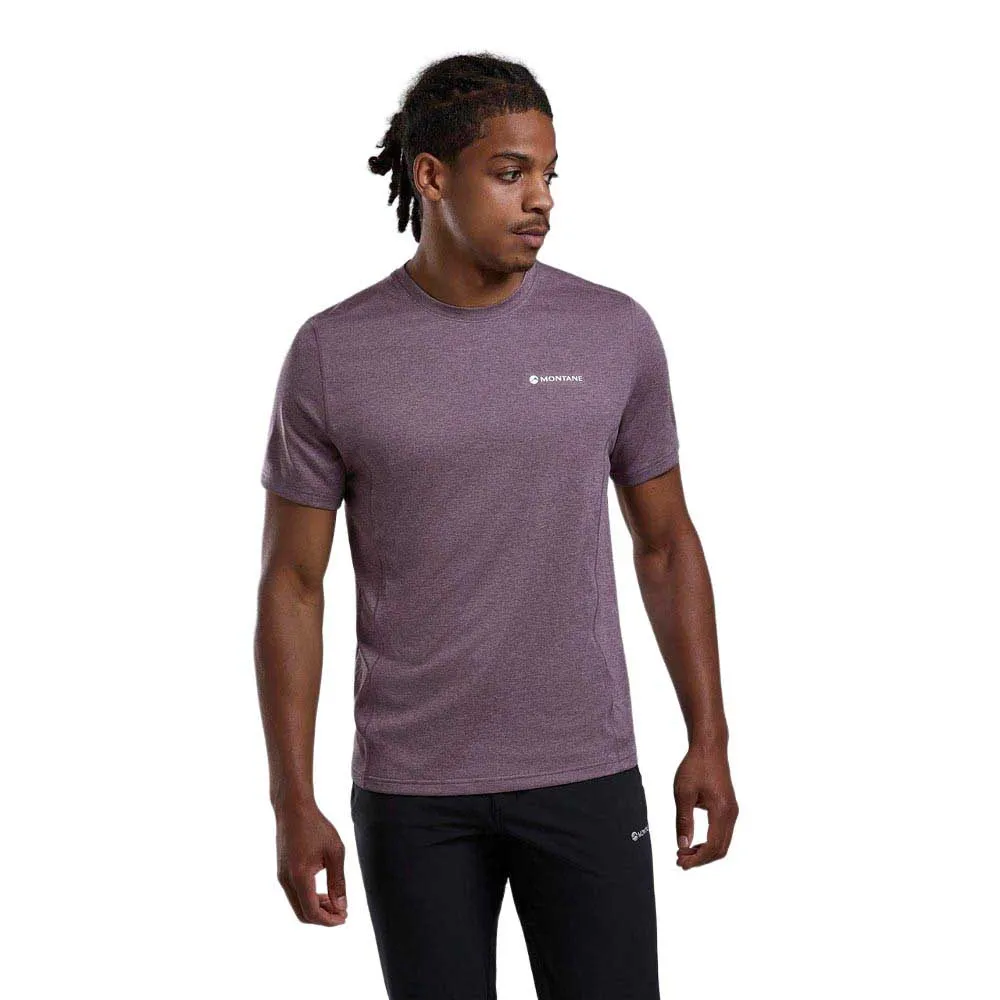 

Футболка Montane Dart, фиолетовый