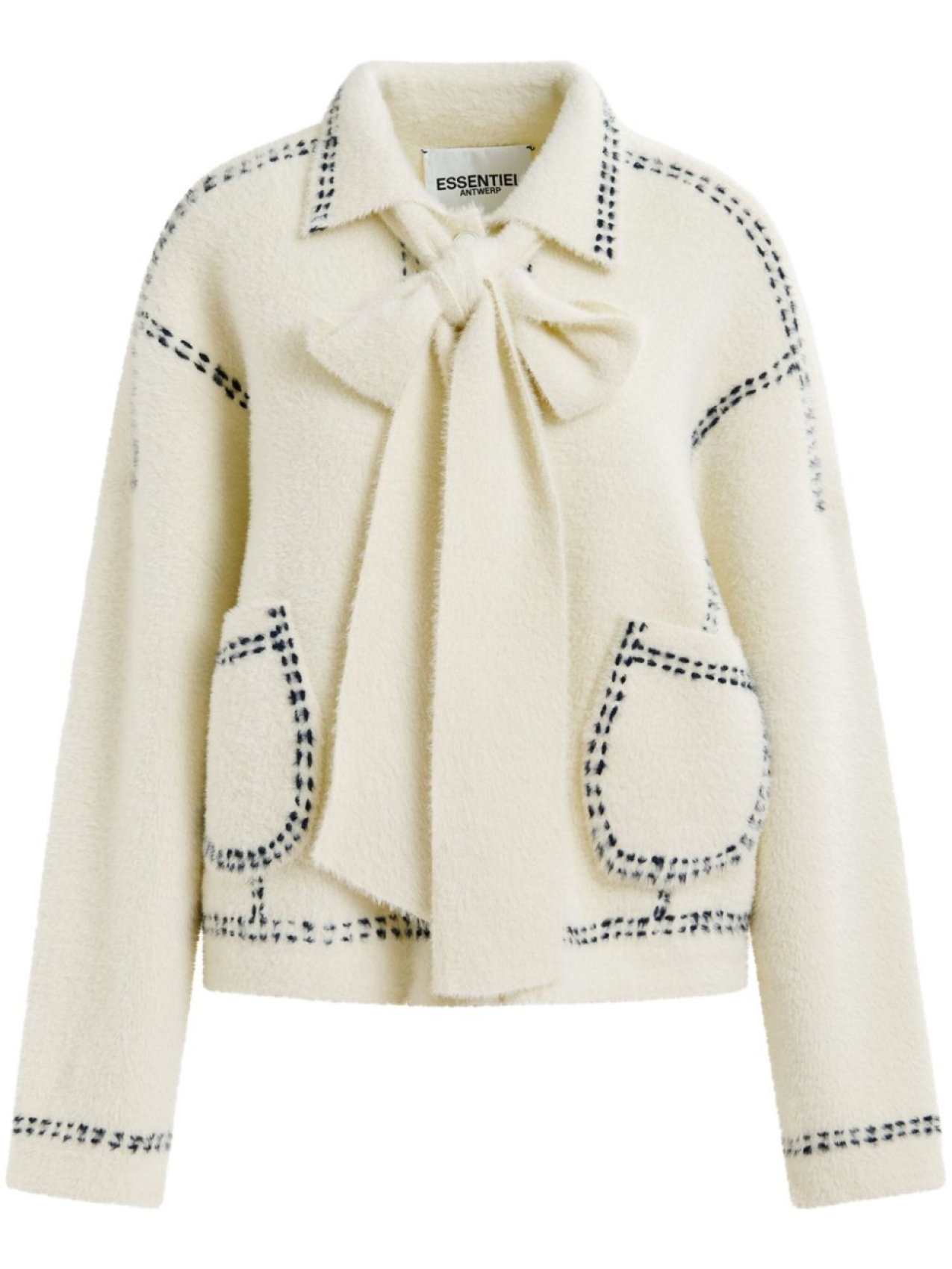 

Кардиган Essentiel Antwerp, нейтральный