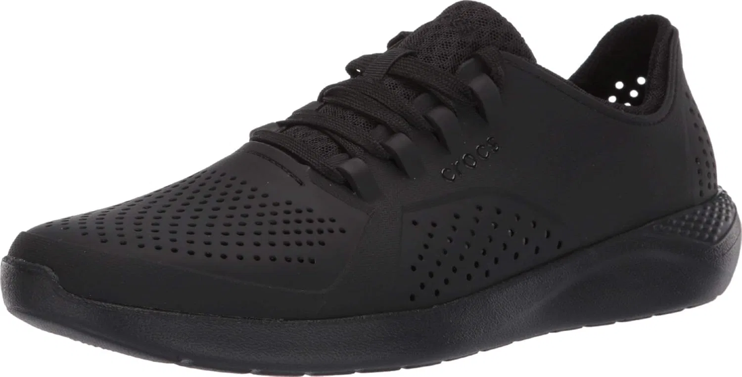 Мужские кроссовки Crocs Literide Pacer M, Black